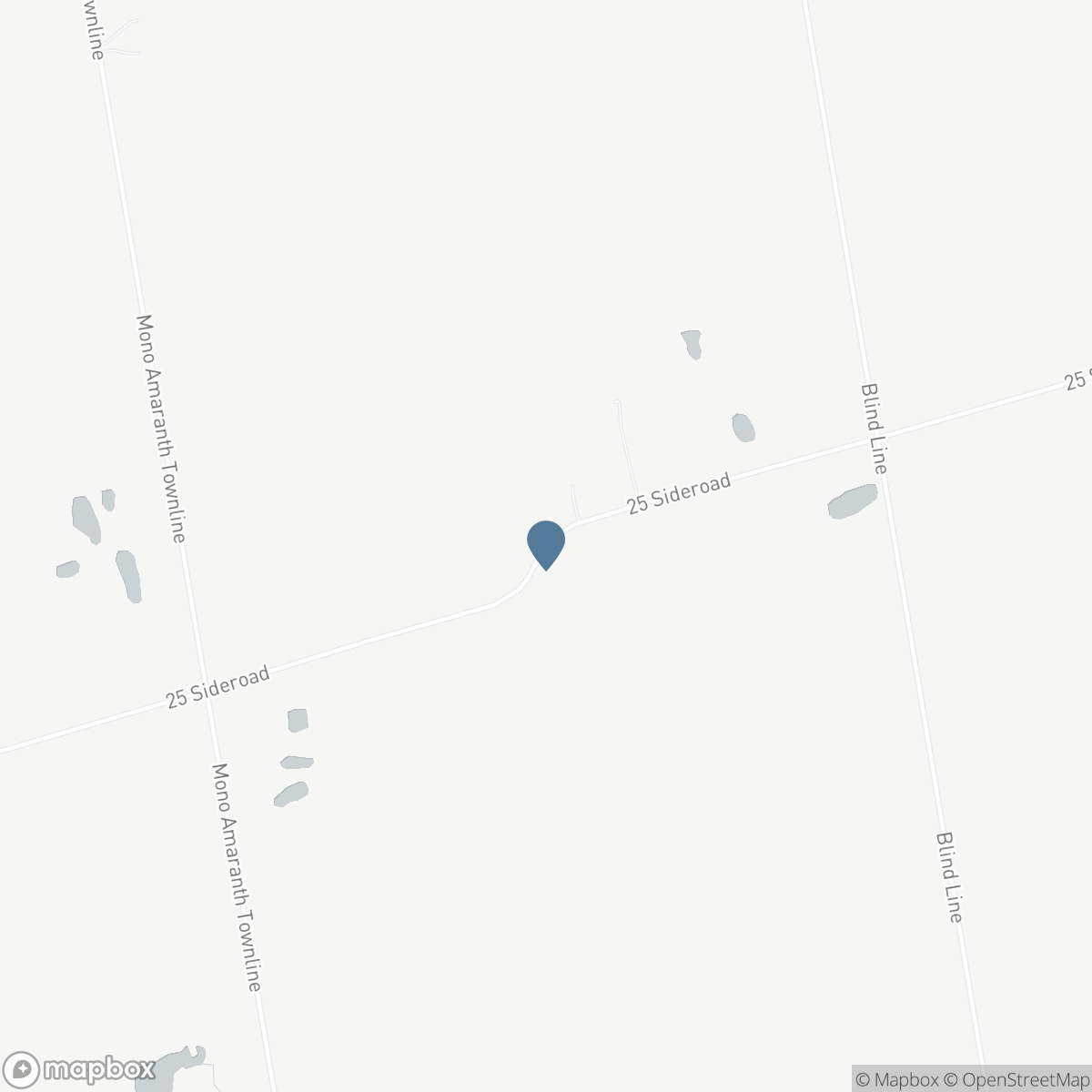 CON3 E PT LOT 25 RP 7R989 LINE, Amaranth, Ontario L9W 0R6
